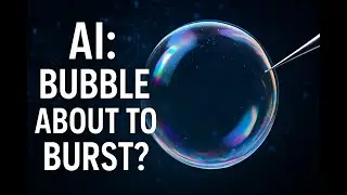 🤖AI: Bubble About to Burst?
