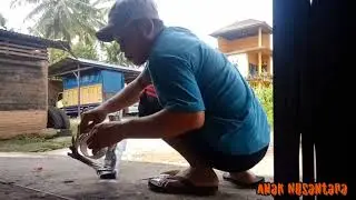 PROSES PENGECATAN RANGKA SEPEDA MINI 🚲 CAT PILOX.. ‼️#minions #sepedamini #minionbike #sepeda #bike