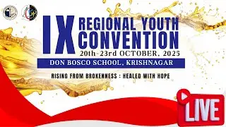 IX REGIONAL YOUTH CONVENTION