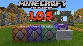Полный Обзор Minecraft PE 1.0.5 Alpha 1