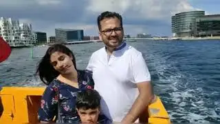 Summer of 2019 - Family Trip to EUROPE | JOY MY BOY