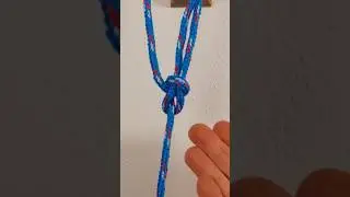 Узел &laquo;Булинь&raquo; &bull; Самый полезный узел в мире