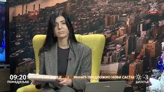 ‘Dobro jutro Hercegovino’ 19 . 1. 2026. 