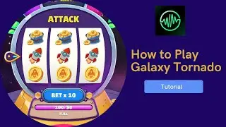 Galaxy Tornado on Wemix