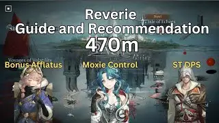 Путеводитель и рекомендации по маршруту Reverie длиной 470 м - обратная сторона, 1999 год.