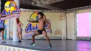 AX&Eacute; MOI - WILLIAN CAN&Aacute;RIO 'QUEBRADEIRA
