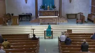 Wednesday, January 14 Mass