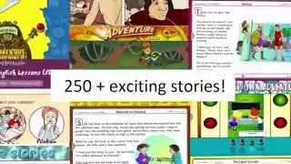 Ziptales - making reading FUN!