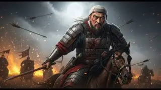 The Ambush That Nearly Killed Genghis Khan