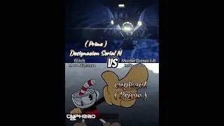 Cuphead ( Indie cross ) vs N