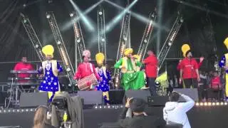 Malkit Singh performs in London: 16 June 2013