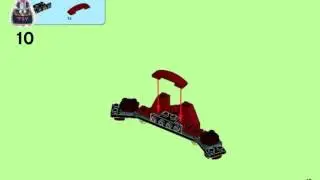Lego 60143 Lego Chima Speedorz Bat Strike instructions 70137