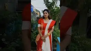 DURGA PUJA LOOK||Astami saj             #astami #festivelook #bengalilook