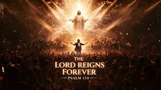 Psalm 110 – The Lord Reigns Forever
