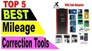 Top 5 Best Mileage Correction Tools 2021