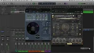 Concert Grand Ambisonics Demo