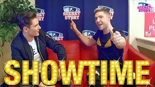 Bryan (Secret Story 11): Heyyyyyyyy Showtime baby ! (TEASER)