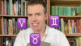Part 1: Elliot Oracle September Tarotscopes