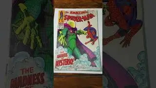 Amazing Spider-Man #66 After