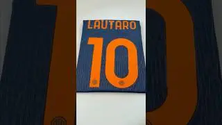 New Lautaro 10 Inter Milan 2026 Away Kit Football Shirt 🔥 New Soccer Jerseys