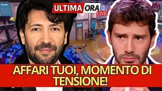 🚨 &ldquo;NESSUNO LO SAPEVA&hellip;&rdquo; &ndash; Herbert Ballerina e il retroscena che gela lo studio: scoperta choc