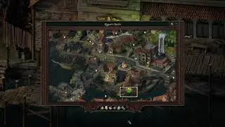 Pillars of Eternity II Queen's Berth - The Shipwright Plight