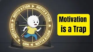 The Psychology Of People Who Watch Motivation But Never Act(The Trap)