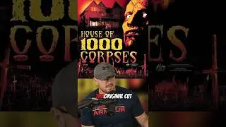 What REALLY Happened to House of 1000 Corpses Deleted Footage?