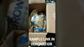 Free Sample Products In India | Croma Free Products Unboxing | #shorts