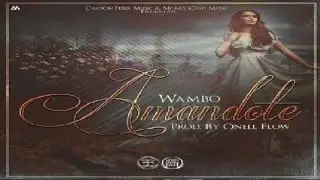 Wambo El MafiaBoy - Amandote
