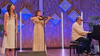 Pidulaps - Nora, Mia ja Kait Tamra