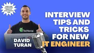 Interview Tips and Tricks For IT Engineers