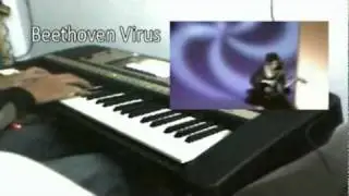 Music Cover : Beethoven Virus with Diana Boncheva