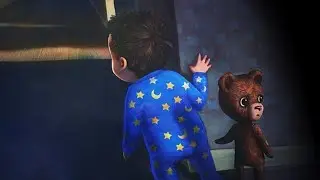La VIDA de este BEB&Eacute; es una PESADILLA - 3 Juegos de Terror