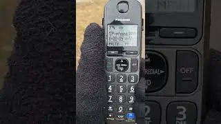 Panasonic KX-TGE270 Range Test