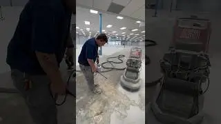 Хитрости шлифовки бетона, которые вам НУЖНО знать! #бетон #подрядчик