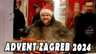 Advent Zagreb 2024 i svašta nešto ´Dubai´!