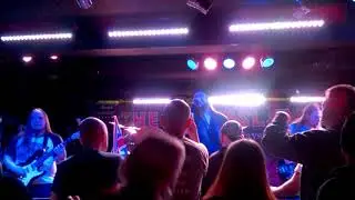 The Coverslaves - Invaders Live At MaidenFest, OC Bar 6.10.2017