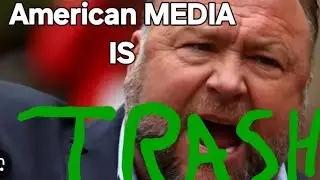 American independent media is TRASH!! They finally admitted it!
