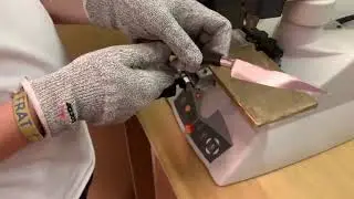 Gravure SECURE + sur les mallettes professionnelles de cuisine et de p&acirc;tisserie - mallette LEJEUNE