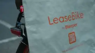 LeaseBike: Veloci Spirit E-Bike