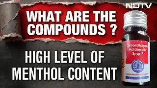 Government: No Toxins In Cough Syrup Linked To Children's Deaths, Probe On