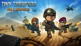 Tiny Troopers Alliance Android Gameplay 1080p [HD]