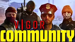 DON&rsquo;T MESS WITH THE VIGOR COMMUNITY! | VIGOR