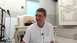 2026.01.23 Шримад Бхагаватам 7.13.19 ЕМ Абхай Чаран прабху