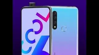 Coolpad Cool 6 With MediaTek Helio P70 SoC, Pop-Up Selfie Camera Launched: Price, Specifications