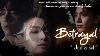 taekook ff || vkook ff || betrayal || Just a bet || Episode 5 || taekook series || top kook