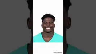 The Miami dolphins are releasing 8 time pro bowl WR Tyreek hill