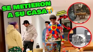 SE METIERON a ROBAR LA CASA de DONATO en la MADRUGADA... +$10,000 robados