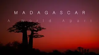 Madagascar in 4K &ndash; Cinematic Travel Film